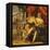 Mars and Venus with Love-Paolo Veronese-Framed Premier Image Canvas