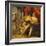 Mars and Venus with Love-Paolo Veronese-Framed Giclee Print