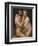 Mars and Venus-Frans Floris the Elder-Framed Premium Giclee Print