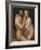 Mars and Venus-Frans Floris the Elder-Framed Giclee Print