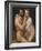 Mars and Venus-Frans Floris the Elder-Framed Giclee Print