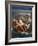 Mars Being Disarmed by Venus, 1824-Jacques Louis David-Framed Giclee Print