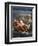 Mars Being Disarmed by Venus, 1824-Jacques Louis David-Framed Giclee Print