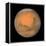 Mars Close Approach 2007, HST Image-null-Framed Premier Image Canvas