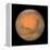 Mars Close Approach 2007, HST Image-null-Framed Premier Image Canvas