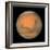 Mars Close Approach 2007, HST Image-null-Framed Premium Photographic Print