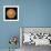 Mars Close Approach 2007, HST Image-null-Framed Premium Photographic Print displayed on a wall