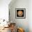 Mars Close Approach 2007, HST Image-null-Framed Premium Photographic Print displayed on a wall
