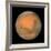 Mars Close Approach 2007, HST Image-null-Framed Photographic Print