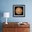 Mars Close Approach 2007, HST Image-null-Framed Photographic Print displayed on a wall