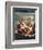 Mars Disarmed by Venus and the Graces-Jacques-Louis David-Framed Giclee Print