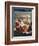 Mars Disarmed by Venus and the Graces-Jacques-Louis David-Framed Giclee Print