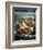 Mars Disarmed by Venus and the Three Graces-Jacques-Louis David-Framed Giclee Print