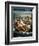 Mars Disarmed by Venus and the Three Graces-Jacques-Louis David-Framed Giclee Print