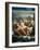 Mars Disarmed by Venus and the Three Graces-Jacques-Louis David-Framed Giclee Print