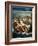 Mars Disarmed by Venus and the Three Graces-Jacques-Louis David-Framed Giclee Print