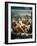 Mars Disarmed by Venus and the Three Graces-Jacques-Louis David-Framed Giclee Print