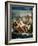 Mars Disarmed by Venus and the Three Graces-Jacques-Louis David-Framed Giclee Print