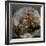 Mars et Venus-Charles Le Brun-Framed Giclee Print