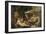 Mars et Vénus-Nicolas Poussin-Framed Giclee Print