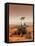 Mars Exploration Rover-null-Framed Premier Image Canvas