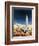 Mars Mission, 1950S-Chesley Bonestell-Framed Giclee Print