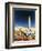 Mars Mission, 1950S-Chesley Bonestell-Framed Giclee Print