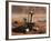 Mars Opportunity Rover-null-Framed Photographic Print