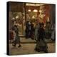 Stretched Canvas Print