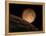 Mars Seen from its Outer Moon, Deimos-Stocktrek Images-Framed Premier Image Canvas