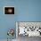 Mars Seen from its Outer Moon, Deimos-Stocktrek Images-Framed Premier Image Canvas displayed on a wall