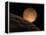 Mars Seen from its Outer Moon, Deimos-Stocktrek Images-Framed Premier Image Canvas