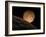 Mars Seen from its Outer Moon, Deimos-Stocktrek Images-Framed Premium Photographic Print