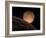 Mars Seen from its Outer Moon, Deimos-Stocktrek Images-Framed Photographic Print