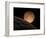 Mars Seen from its Outer Moon, Deimos-Stocktrek Images-Framed Photographic Print