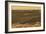 Mars Surface, Opportunity Rover Image-Jpl-caltech-Framed Photographic Print