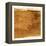 Mars Topographical Map, Satellite Image-Detlev Van Ravenswaay-Framed Premier Image Canvas