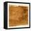 Mars Topographical Map, Satellite Image-Detlev Van Ravenswaay-Framed Premier Image Canvas