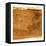 Mars Topographical Map, Satellite Image-Detlev Van Ravenswaay-Framed Premier Image Canvas