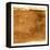 Mars Topographical Map, Satellite Image-Detlev Van Ravenswaay-Framed Premier Image Canvas