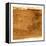 Mars Topographical Map, Satellite Image-Detlev Van Ravenswaay-Framed Premier Image Canvas