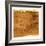 Mars Topographical Map, Satellite Image-Detlev Van Ravenswaay-Framed Premium Photographic Print