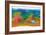 Mars Topographical Map, Satellite Image-Detlev Van Ravenswaay-Framed Photographic Print