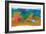 Mars Topographical Map, Satellite Image-Detlev Van Ravenswaay-Framed Photographic Print