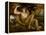 Mars, Venus, and Amor-Titian (Tiziano Vecelli)-Framed Premier Image Canvas