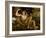 Mars, Venus, and Amor-Titian (Tiziano Vecelli)-Framed Giclee Print