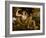 Mars, Venus, and Amor-Titian (Tiziano Vecelli)-Framed Giclee Print