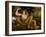 Mars, Venus, and Amor-Titian (Tiziano Vecelli)-Framed Giclee Print