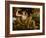 Mars, Venus, and Amor-Titian (Tiziano Vecelli)-Framed Giclee Print