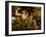 Mars, Venus, and Amor-Titian (Tiziano Vecelli)-Framed Giclee Print